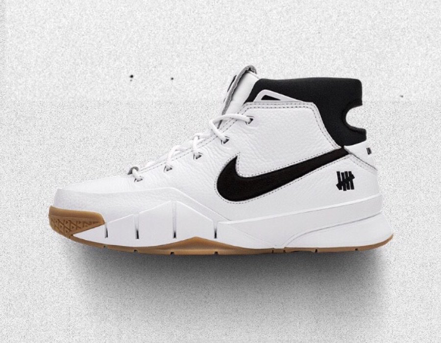 UNDEFEATED X NIKE KOBE PROTRO PACK 