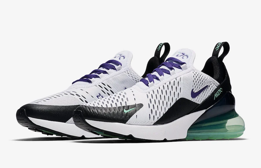 NIKE AIR MAX 270 “GRAPE” DROPPING SOON
