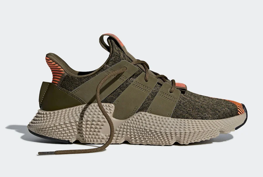 ADIDAS PROPHERE “TRACE OLIVE” DROPPING SOON