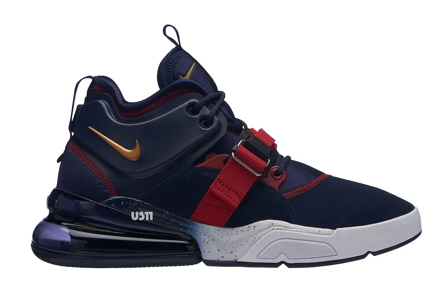 THE UPCOMING NIKE AIR FORCE 270 COLORWAYS — iLL Sneakers| Certified for  Sneakerhead
