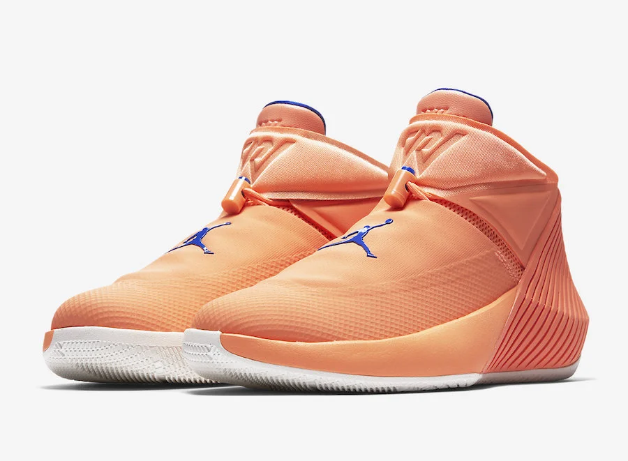 THE JORDAN WHY NOT ZER0.1 “COTTON SHOT” 