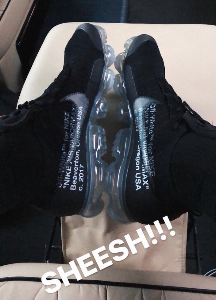 Buy Off White x Nike Air VaporMax 50 Today RunRepeat