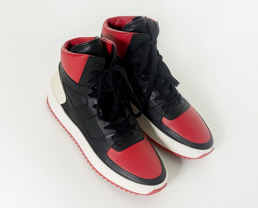 JERRY LORENZO SHOWCASE THE FEAR OF GOD 2018 “ALL-STAR” PACK