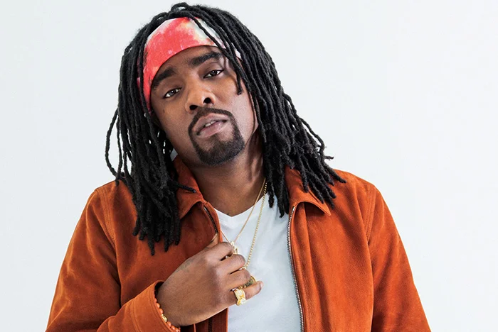 WALE SHOWCASE HIS SNEAKER COLLECTION