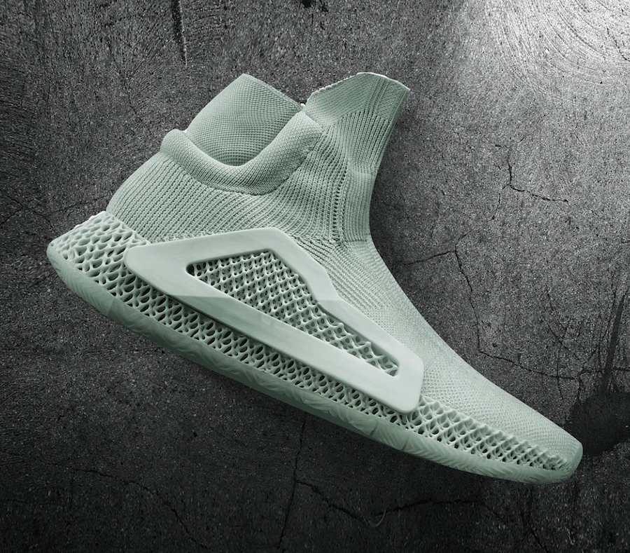 ADIDAS FUTURECRAFT 4D BASKETBALL SNEAKER