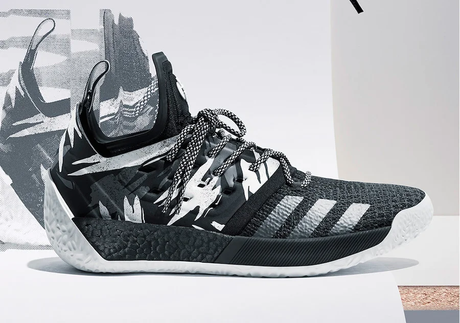 ADIDAS DEBUTS FOUR NEW HARDEN VOL. 2 COLORWAYS