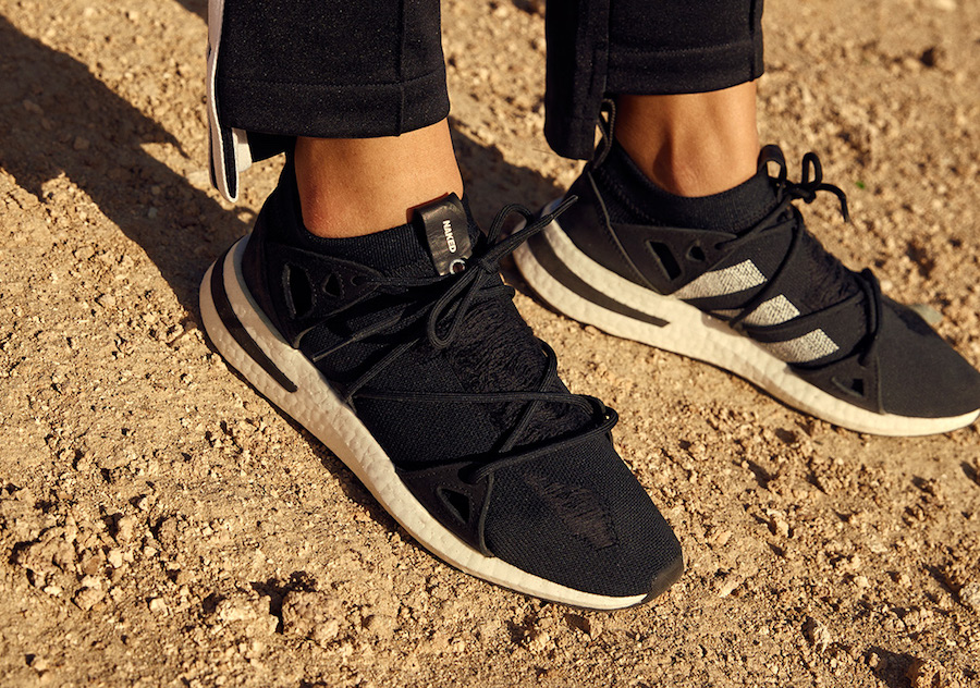 NAKED X ADIDAS CONSORTIUM COLLECTION