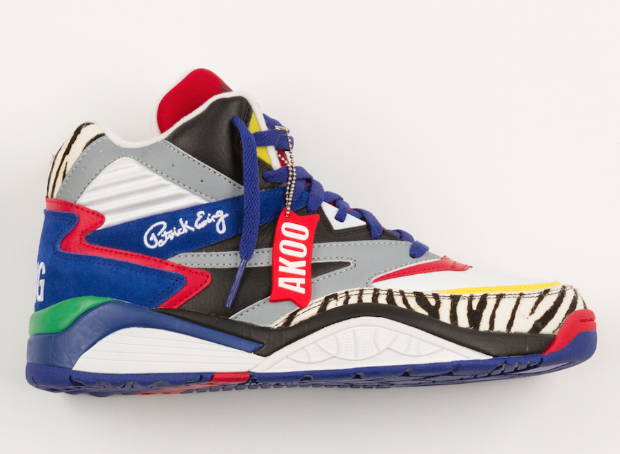 AKOO X EWING SPORT LITE DROPPING SOON