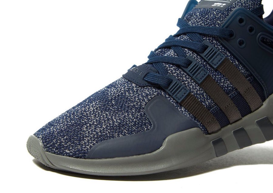 ALL-NEW ADIDAS EQT SUPPORT ADV IN NAVY AND GREY COLORWAY — iLL Sneakers|  Certified for Sneakerhead