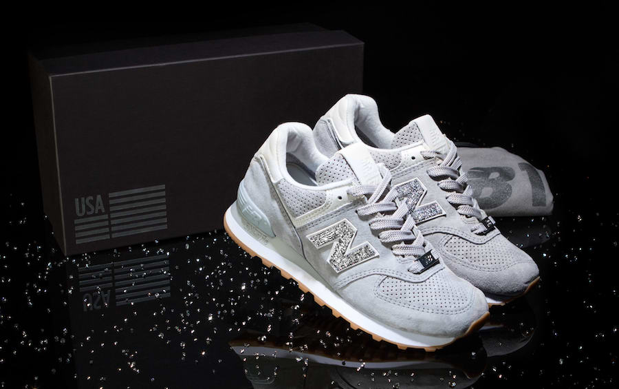 new balance 997 swarovski