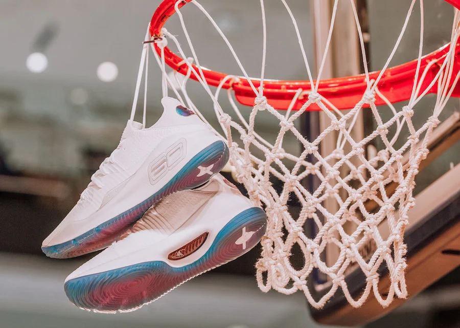 UNDER ARMOUR EXCLUSIVE “UNLEASH CHAOS” FOR COLLEGE BASKETBALL TEAMS