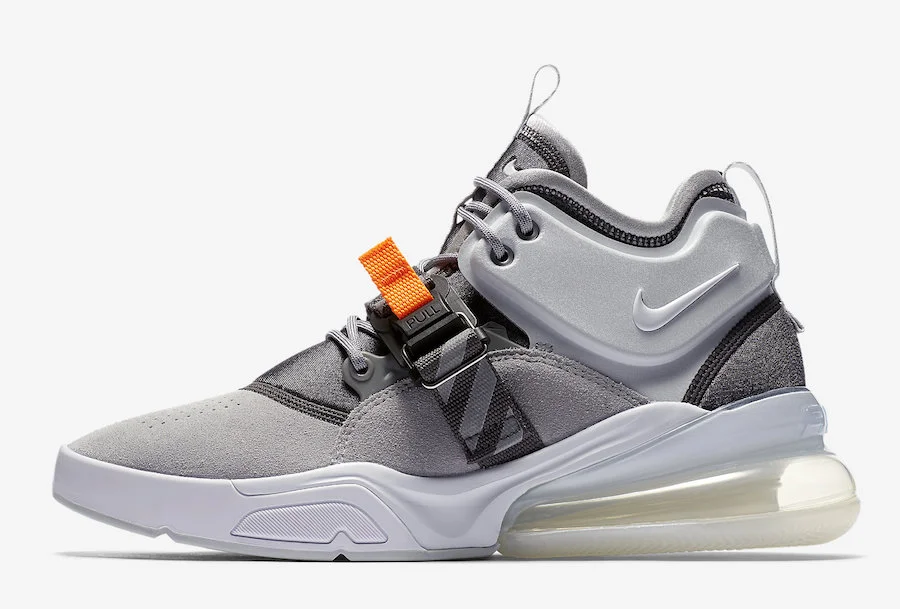 air 270 grigie