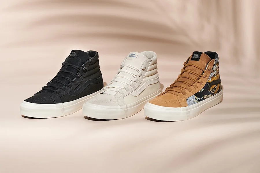 vans vault 2018