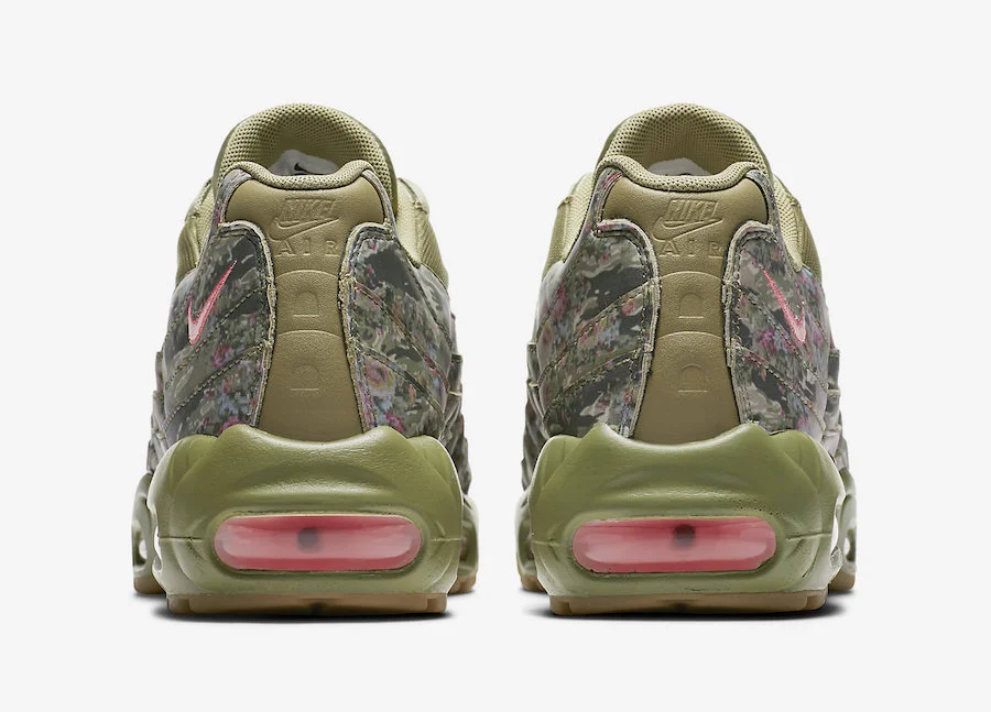 floral air max 95