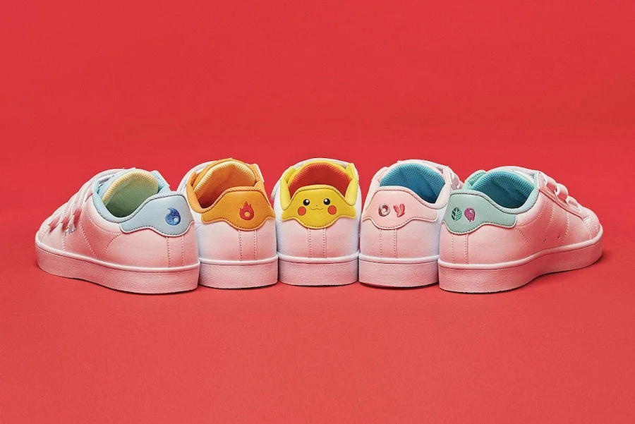 FILA DROPS THE POKÉMON COLLECTION
