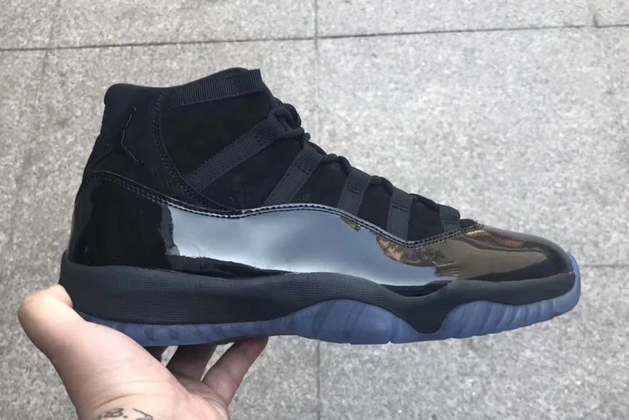 THE AIR JORDAN 11 “PROM NIGHT” DROPS FOR $250