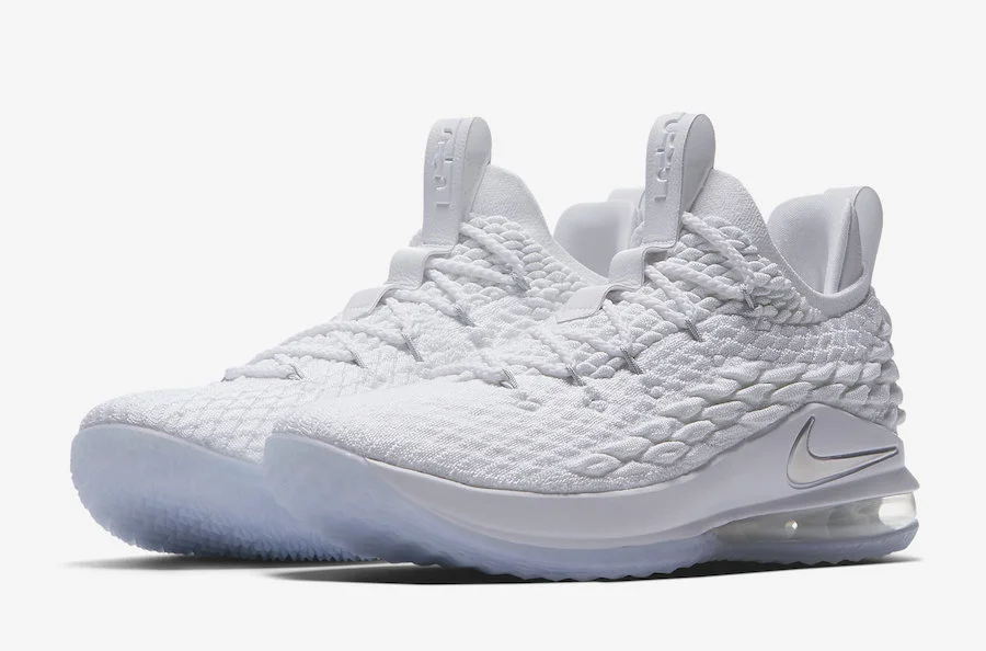 lebron 15 low nike