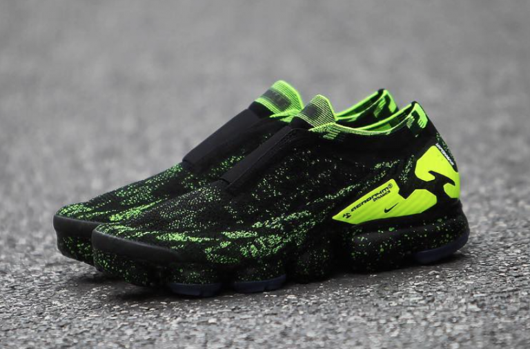 THE ACRONYM X NIKE AIR VAPORMAX MOC 2 “VOLT”