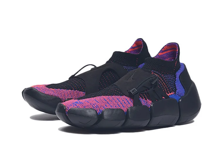 THE NIKE FOOTSCAPE FLYKNIT DM