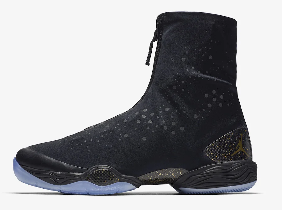 AIR JORDAN 28 “LOCKED AND LOADED” 