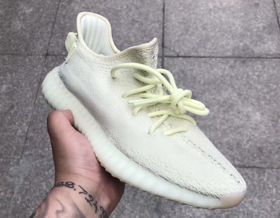 THE ADIDAS YEEZY BOOST 350 V2 “BUTTER 