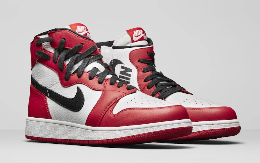 AIR JORDAN 1 REBEL “CHICAGO” FOR WOMEN