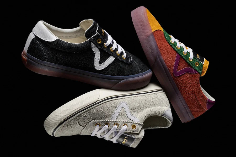 LQQK STUDIO X VANS VAULT COLLECTION