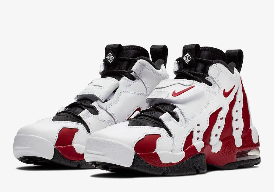 NIKE AIR DT MAX ’96 “VARSITY RED” 