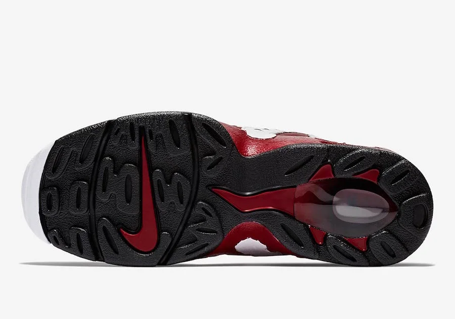 nike air dt max 96 varsity red