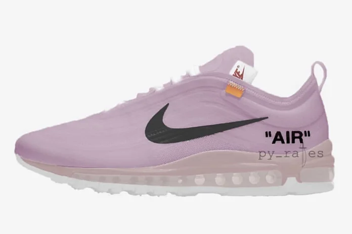 OFF-WHITE X NIKE AIR MAX 97 “ELEMENTAL ROSE”