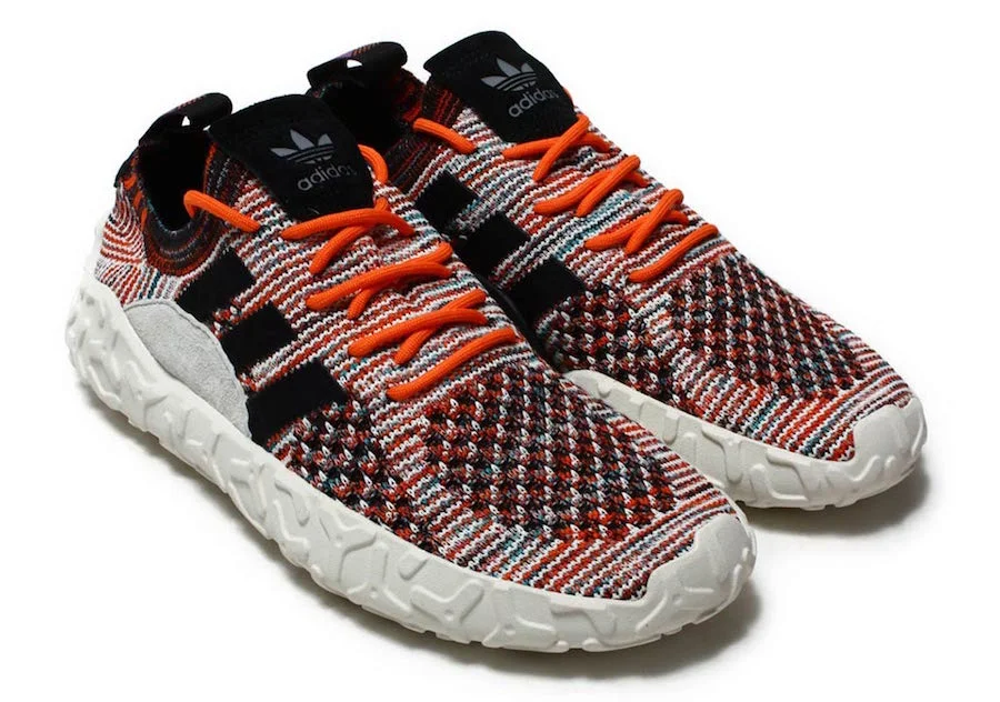 ADIDAS F/22 PRIMEKNIT IN “TRACE ORANGE”