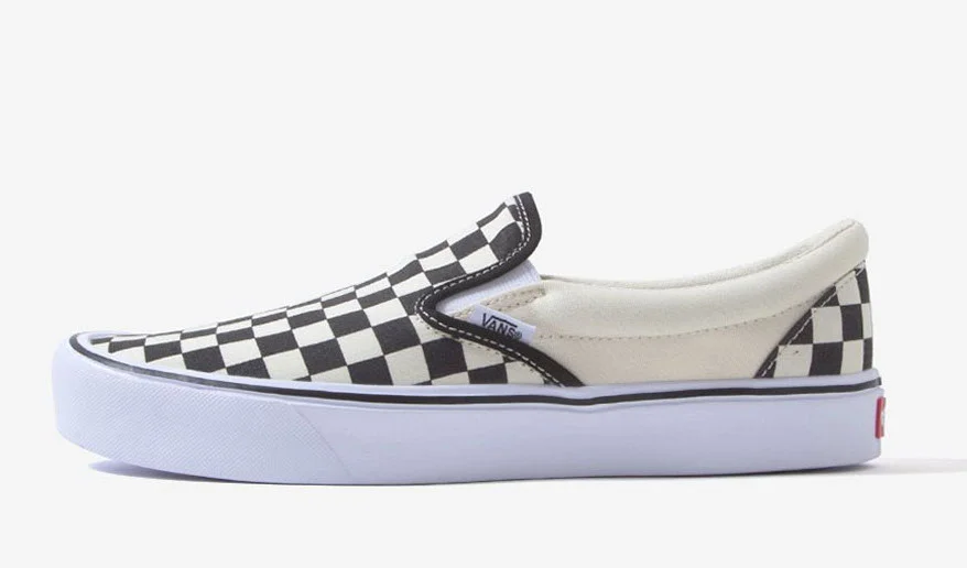 vans checkerboard v1