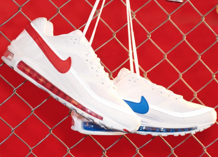 THE SKEPTA X NIKE AIR MAX 97/BW
