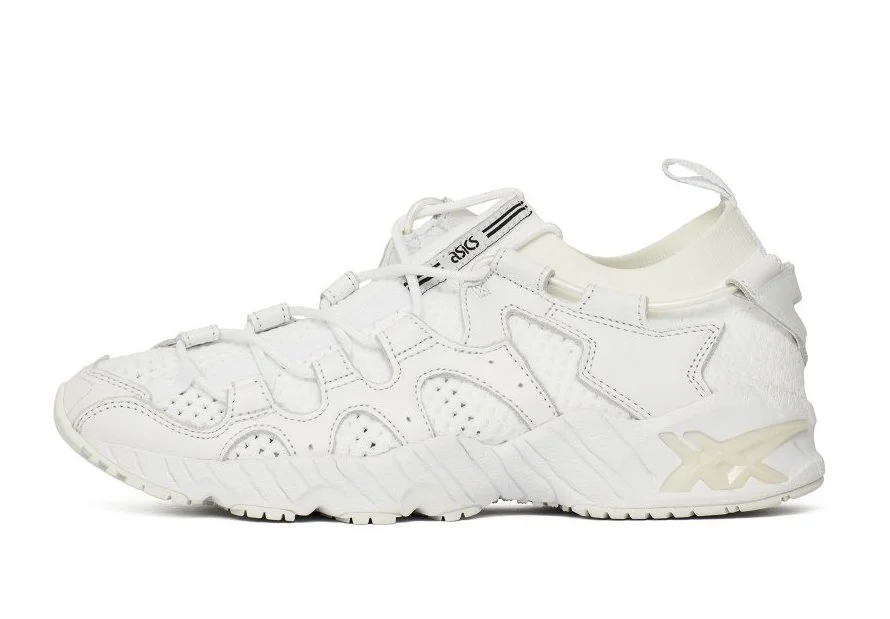 ASICS GEL-MAI KNIT “TRIPLE WHITE”