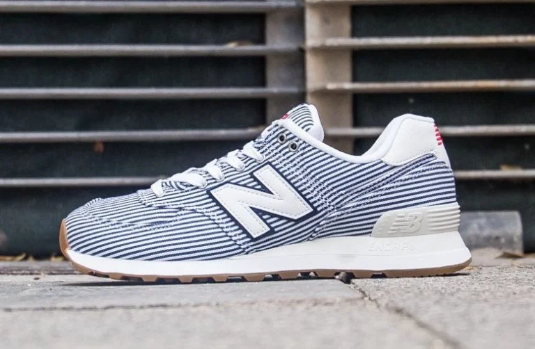 THE ALL-NEW NEW BALANCE 574 “SEA SALT” 