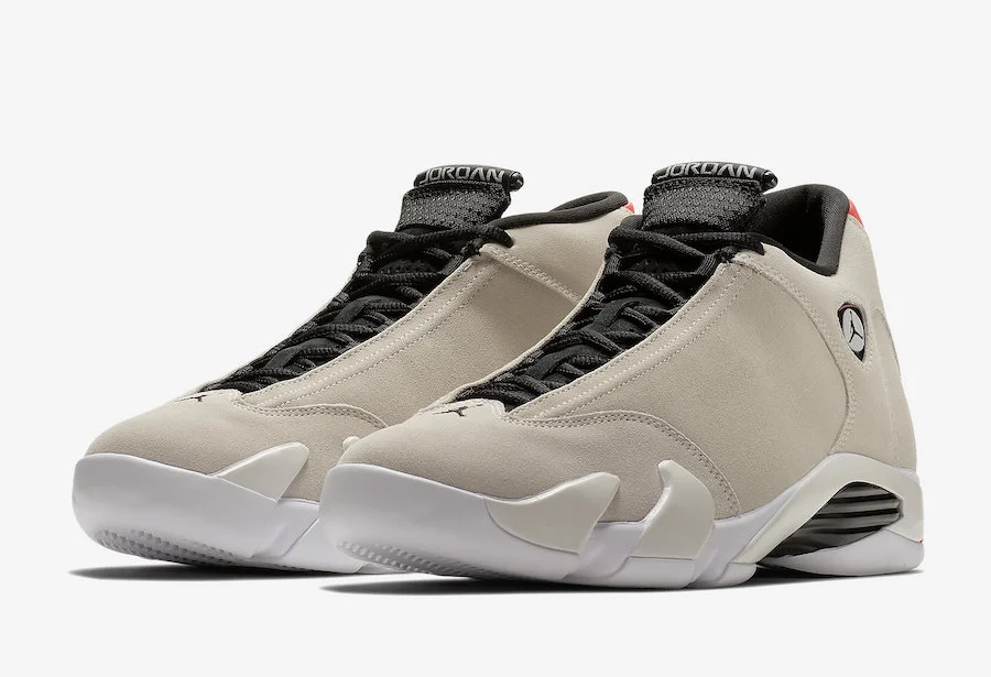AIR JORDAN 14 “DESERT SAND” 
