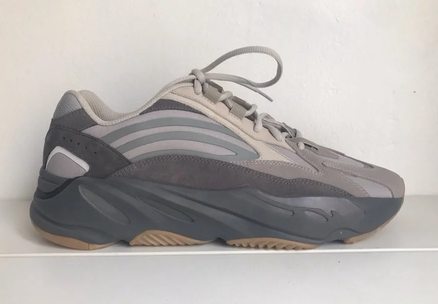 KANYE WEST REVEALS ADIDAS YEEZY 700 V2 DROPS FALL/WINTER 2018