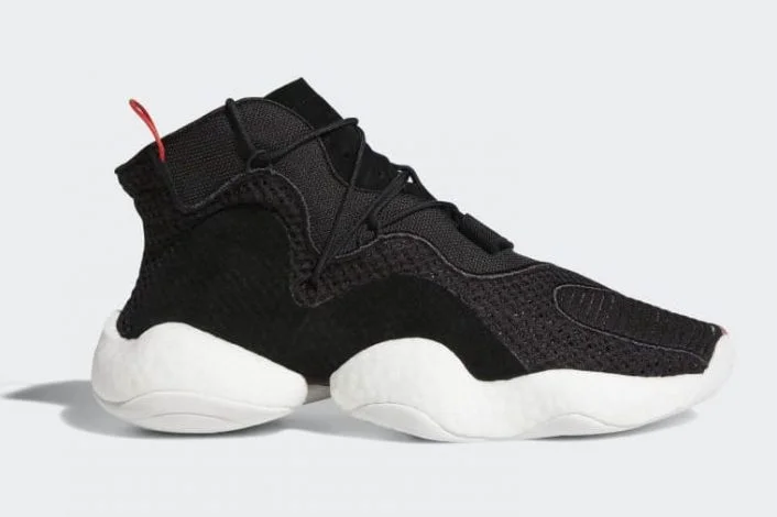 ADIDAS CRAZY BYW “CORE BLACK” DROPPING SOON