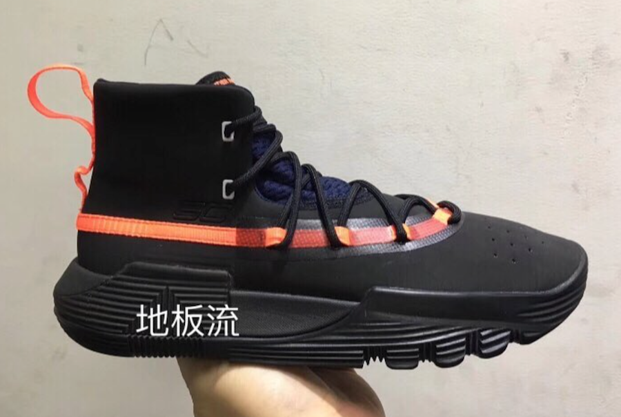 THE UPCOMING UNDER ARMOUR CURRY SNEAKER COLLECTIONS