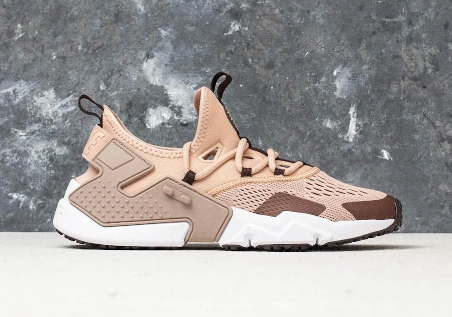 THE NEW NIKE HUARACHE LINEUP