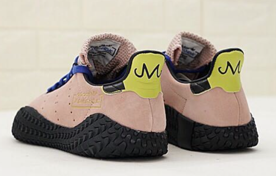 adidas dragon ball z majin buu