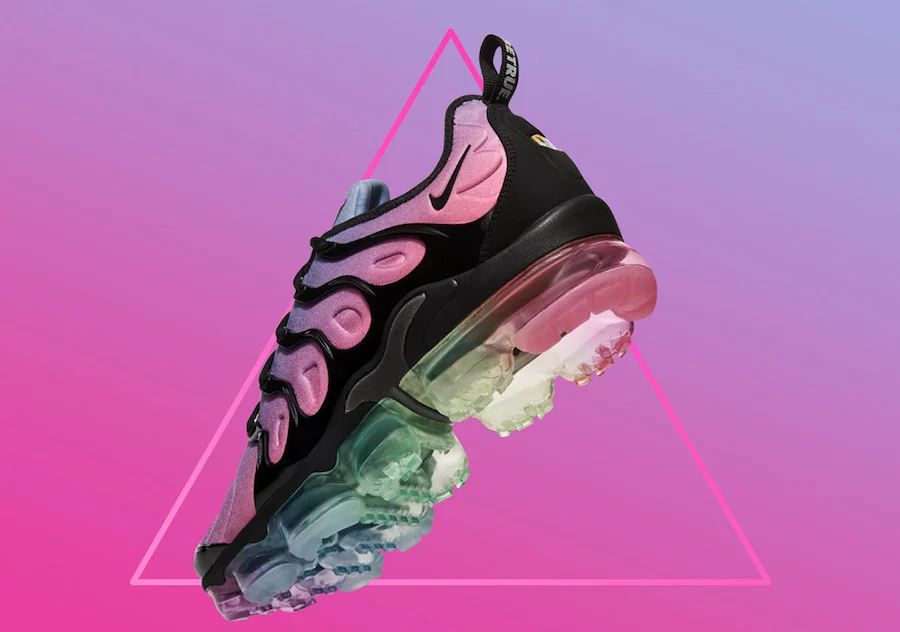 THE NIKE “BE TRUE” COLLECTION 2018