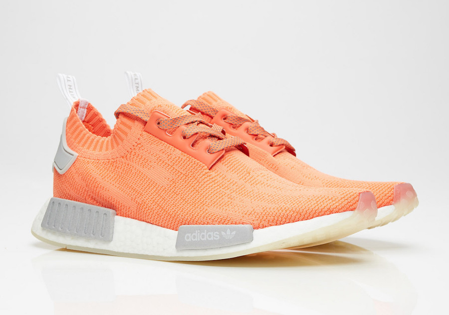 ADIDAS NMD R1 DROPS TWO NEW SUMMER 