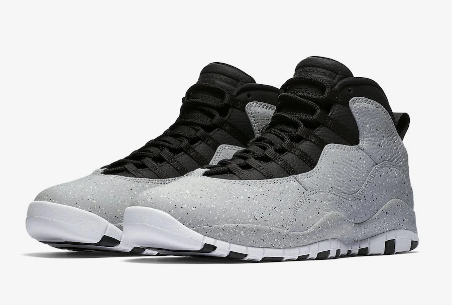 AIR JORDAN 10 “CEMENT”