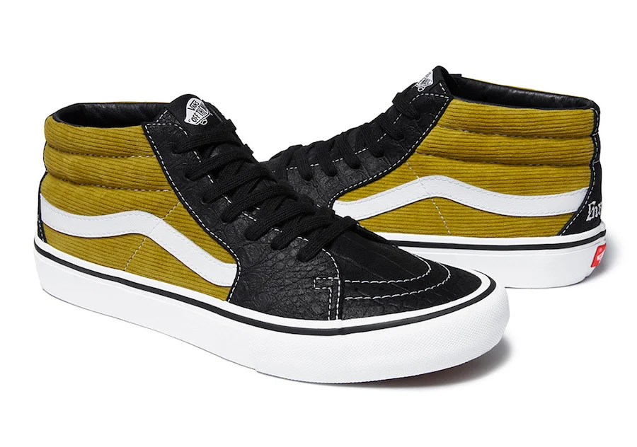 corduroy lined crocs