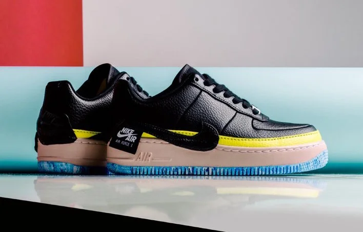 NIKE AIR FORCE 1 JESTER XX SE DROPS IN TWO NEW COLORWAYS — iLL Sneakers| Certified for Sneakerhead