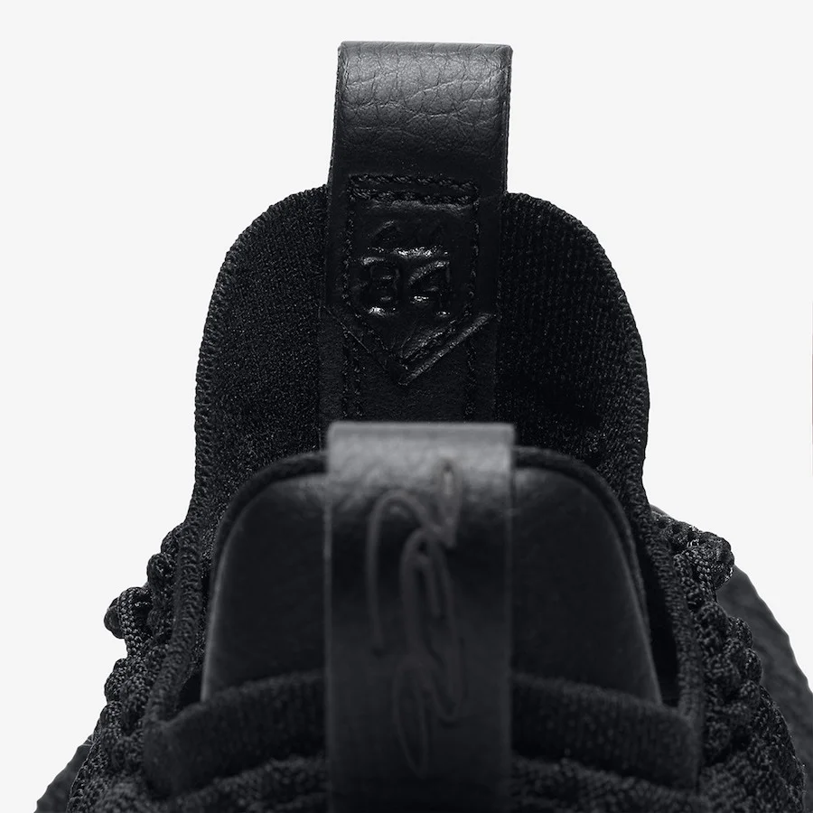 triple black lebron 15 low