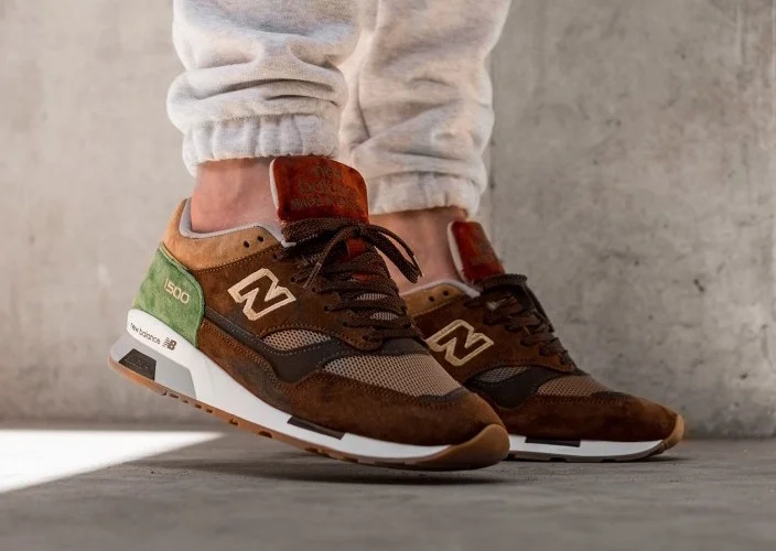  NEW BALANCE 1500 IN A NEW BROWN COLORWAY