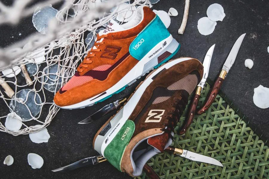 NEW BALANCE 1500 “COASTAL CUISINE” PACK