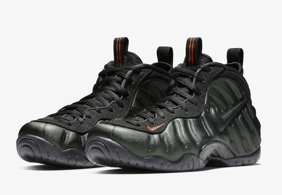 NIKE AIR FOAMPOSITE PRO “SEQUOIA” 